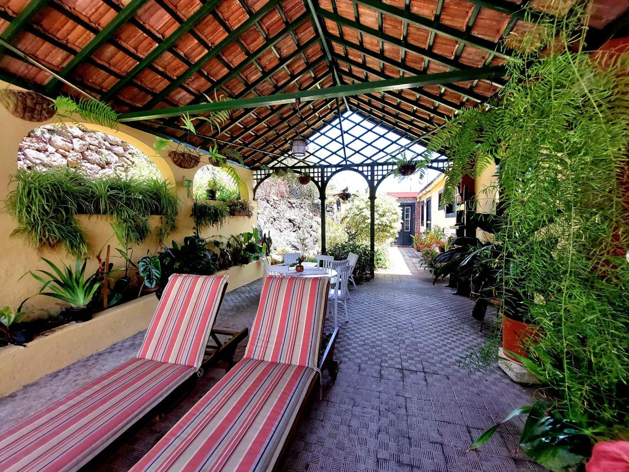 Villa Asuncion A Бренья-Баха Екстер'єр фото