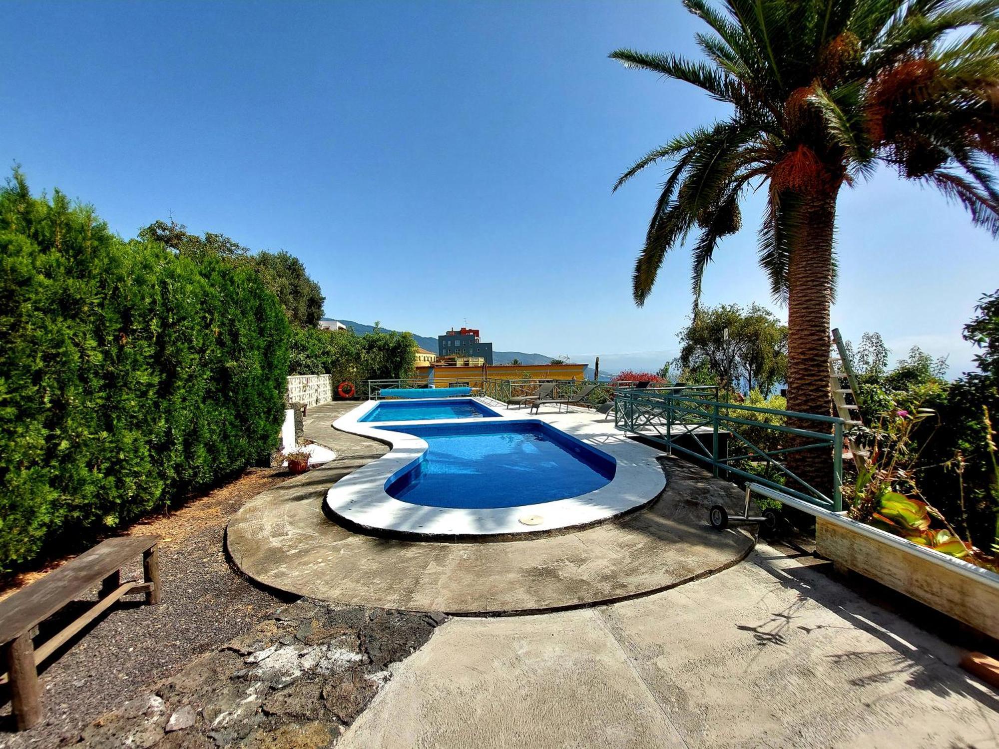 Villa Asuncion A Бренья-Баха Екстер'єр фото